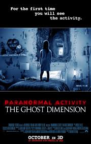 In 1988, an entity begins to terrorize young sisters katie and kristi in this prequel to the 'paranormal activity' series. Paranormal Activity The Ghost Dimension 2015 Imdb