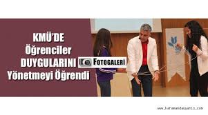 Psikolog Yazar Kunter Kurt Egitim Karaman Da Uyanis Okuyun Haberiniz Olsun