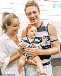 Jun 10, 2021 · gary rohan celebrates one of his five goals against the tigers in round eight, 2021. Gary Rohan And Wife Open Up On Most Bittersweet Day Of Their Lives Daily Mail Online