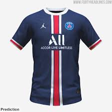 Pensez à vous abonner et. Psg Voila Ce Que Pourrait Etre Le Maillot Domicile 2021 22 X Jordan