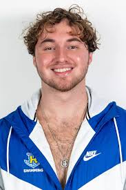 2020-21 Men's Swimming Roster