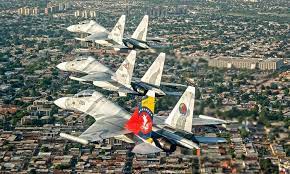 Mísseis, aviões, tanques, soldados e. A Capacidade Dos Cacas Da Venezuela E Como O Brasil Pode Se Defender Em Uma Hipotetica Guerra Aero Magazine