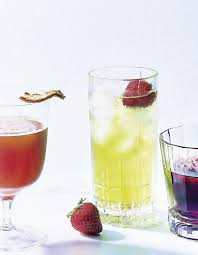 Cocktail Gentianito Pour 1 Personne Recettes Elle A Table Recette Recette Recettes De Cuisine Cocktail