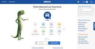 The government employees insurance company (geico /ˈɡaɪkoʊ/) is an american auto insurance company with headquarters in chevy chase, maryland. Geico Insurance Review 2016 Credit Sesame