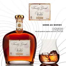Twenty Grand Vodka Mixed With Cognac Vodka Mixes Vodka Cocktails Fun Drinks