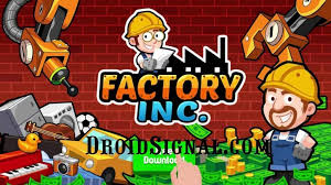 Free Download Factoryinc Mod Apk V1 5 15 With Unlimited Gems And Money From Here Https Droidsignal Com Download Factory Inc Mod Factory Addicting Games Mod