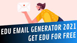 It could take up to two days to obtain the main points. Edu Email Generator Generate Edu Emails For Free In 2021 Youtube