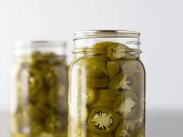 If you don't use all of the brine for this recipe, it will keep indefinitely in the fridge. How To Pickle Jalapenos Easy Canning Recipe Cook Fast Eat Well