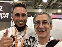 Carlos Eudave's Instagram, Twitter & Facebook