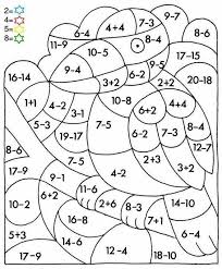 Kleurplaat tafels oefenen with 10 x 10 spel. Juf Rita Pcbs T Mozaiek Jufritapcbsmozaiek