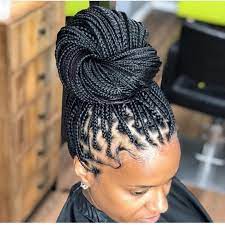 Black Women Hairstyles Box Braids Hairstyles For Black Women Hair Styles Box Braids Styling