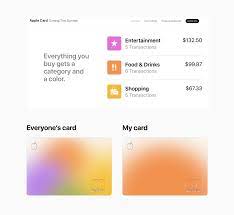 The card, which is made of titanium and laser etched with no card number, sets a new level of privacy and security according to the company's promotional video. I Know What My Apple Card Would Look Like Iphone