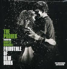 The Pogues And Kirsty Maccoll Fairytale Of New York The Pogues Ft Kirsty Maccoll Fairytale Of New York Whilst Filming The Video For This The Band Featured Didn T Know Ga The Pogues Kirsty Maccoll Fairy Tales