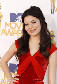 Miranda cosgrove at the 2010 much music video awards. Miranda Cosgrove Long Curls Miranda Cosgrove Looks Stylebistro