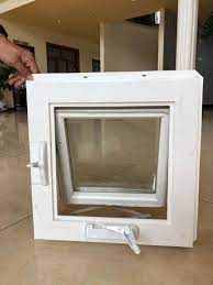 Upvc American Style Awning Window Window Awnings Pvc Windows Upvc