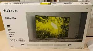 Sony xbr75x940d and xbr75x850d use the same sony android tv as their smart tv platform. Sony Kd55x750h 55 X750h 4k Ultra Hd Led Tv 2020 With Deco Gear Soundbar Bundle Buydig Com