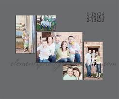 Love This Layout And Love The Canvas Definitely Doing This With Our Portraits Picture Arrangements Family Pictures On Wall Canvas Photo Wall
