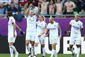 L'olympique lyonnais a remporté ce samedi une 6e ligue des champions, la 4e consécutive ! Lyon Barcelone L Ol Donne La Lecon Au Barca Le Resume De La Finale