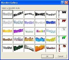 In each style, there is three line of text, each has its own different design. Free Microsoft Word Art Creator Online Job Wherever
