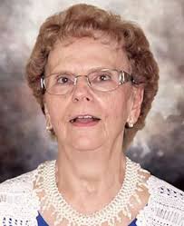 BÉDARD BLONDEAU Marguerite