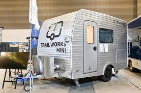 トレイルワークスのクオリティをそのまま小型キャンピングトレーラーへ | キャンピングカースタイル