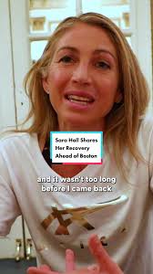 Sarah Boston Marathon