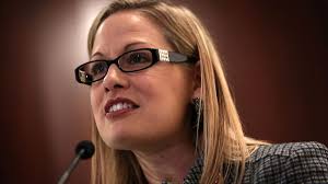 Born july 12, 1976) is an american politician serving as the senior united states senator from arizona since january 2019. Arizona Senate Candidate Kyrsten Sinema It S Hard To Say I M A Proud Democrat Cnn Politics