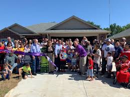 Choctaw Nation Housing Opens 40 New Homes In Durant Choctaw Nation