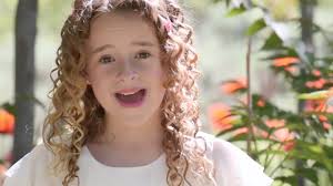 Reese sings at BYU Education week 2016