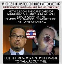 No This Is Not A Picture Of Rep Keith Ellison S Ex Girlfriend