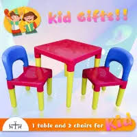 A nice desk and chair can complete any nursery room. Study Table Plastic Set Shop Study Table Plastic Set With Great Discounts And Prices Online Lazada Philippines