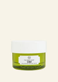 Creme Hydratante Reequilibrante Cbd The Body Shop