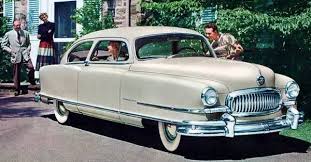 '51 nash airflyte statesman | mint2me. Queen Of The Bathtub Era The 1949 51 Nash Airflyte Mac S Motor City Garage