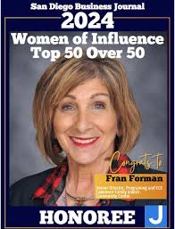 It is with immense pride that we congratulate Fran Forman, our esteemed  Preschool Director,