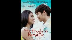A student writer struggles to find a a student writer struggles to find a happy ending for her romantic story when her own real life romance falls apart. Para Sa Hopeless Romantic