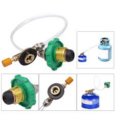 #1.yofeil gas stove adapter features: Buy Outdoor Camping Stove Gas Propane Refill Adapter Flat Tank Coupler Bottle At Affordable Prices Free Shipping Real Reviews With Photos Joom