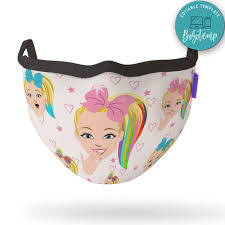 Now with this fake call simulator you can get a fake call from jojo siwaand talk to jojo siwa e on the phone to amaze your kids and make theme believe that jojo siwa cake topper call theme on the phone in face it's just a. Printable Jojo Siwa Face Mask Digital File Instant Download In 2020 Jojo Siwa Jojo Jojo Siwa Birthday