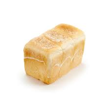 Small Hi Fibre Lo Gi White Block Loaf Bakers Delight
