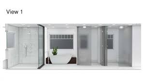 Porcelanosa united states terms and conditions. Kovar Residence Bathroom Rendering Package Online Presentation