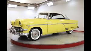 Image result for Sandstone White 1954 Ford