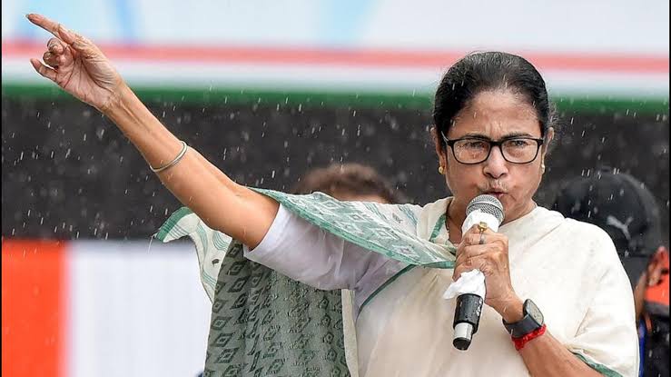 Will attend Niti Aayog meeting to protest anti-opposition budget: Mamata  Banerjee | Kolkata