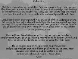 Birthday Prayer For Husband And Father Prayer For Kids Future Spouse Digital Print Christian Prayer For Children Download Printable P Prayers For Children Prayer For Parents Prayer For My Children