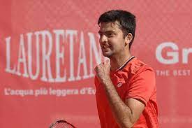 Tomás barrios volvió a ganar en córdoba y por primera vez se metió en el cuadro principal de un torneo atp proveniente de las clasificaciones. Tomas Barrios Gano El Duelo De Chilenos Y Avanzo A La Segunda Ronda Del Challenger De Lima El Deportero