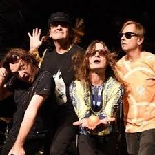 Redd Kross (USA), The Hard Ons Feat. Tim Rogers