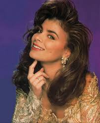 Paula Abdul Young