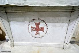 Risultati immagini per cappella templare santa maria coeli san gennaro napoli