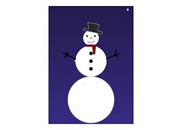 Print out one of the snowman clipart images here, and use them to cut out cookies in the right shape of your snowmen. Do You Wanna Build A Snowman Dr Mowinckel S