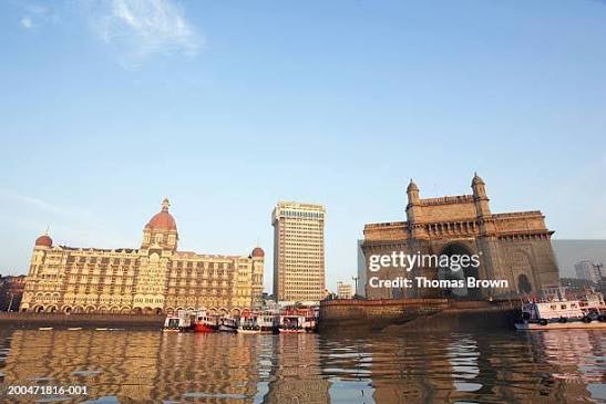 45 India Mumbai Gateway Of India View Across Harbour Stock Photos, High-Res Pictures, and Images - Getty Images