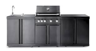 Search for info about outdoor kitchen. Myoutdoorkitchen Black Collection Free Standing Outdoor Kitchen Michigan Outdoor Kitchens From Myoutdoorkitchen Co Uk