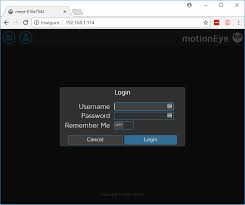 Image result for MotionEye